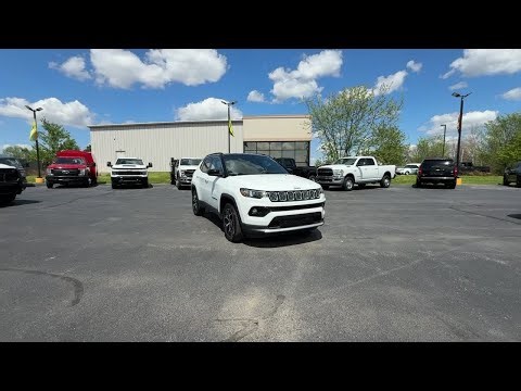 2025 Jeep Compass Fort Wayne, Auburn, Angola, Columbia City IN