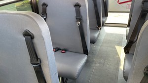 Should school buses have seat belts? Ohio is 1 of 42 states that does not require them