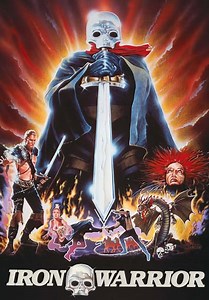 Iron Warrior (1987)