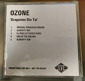Ozone - Dragostea Din Tei