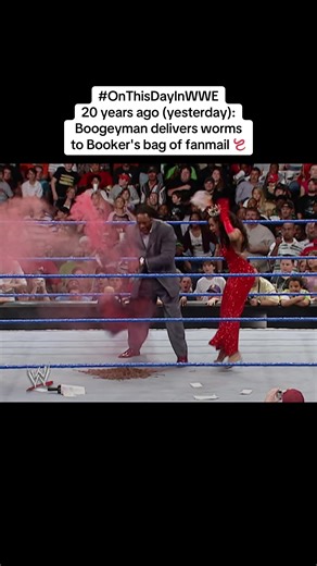 The Boogeyman's Return: A Challenge for Danhausen in WWE