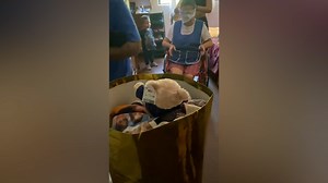 103K views · 280 reactions | This grandma raised her granddaughter for a decade. Now after 12 years apart, the granddaughter gives her 'second mom' an emotional reunion. #humankind | Humankind | Facebook