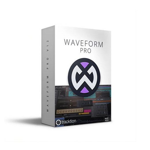 Waveform 13 Pro   Tracktion Plugin Bundle for Windows