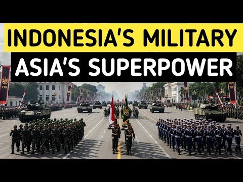 How Strong Is Indonesia’s Military? Full Power Analysis of TNI in 2025