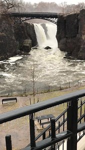 5.5K views · 288 reactions | Paterson Great Falls National Historical Park on Reels | Facebook