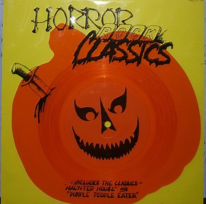 Various - Horror Rock Classics