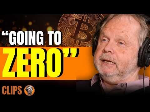 ‘The Big Short’ Trader Reveals What 2008 Taught Him About Bitcoin | Pius Sprenger