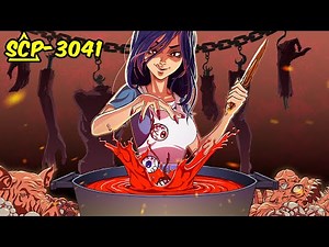 Mother's SECRET Recipe | SCP-3041 | The Red Knife (SCP Animation)