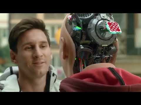 Lionel Messi's Top 10 Commercials