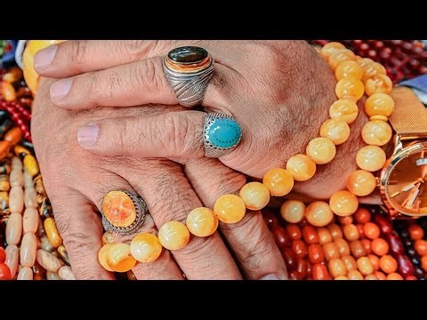 Sacred Art in Every Bead: Handmade Rosaries