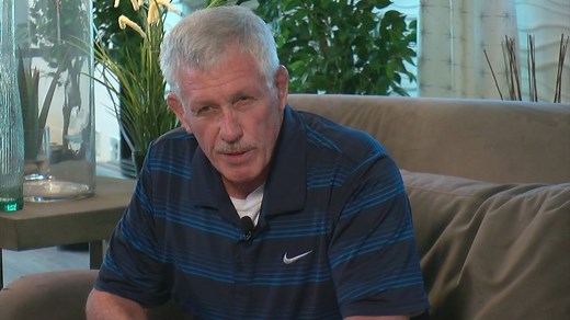 10K views · 18 reactions | What did J Robinson have to say about his departure from the Gophers wrestling team? Watch the full interview tonight at 10. | WCCO & CBS News Minnesota | Facebook