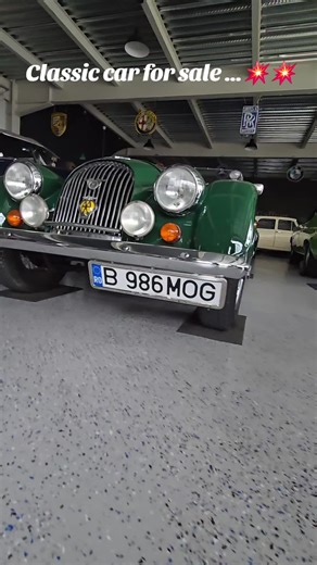 Classic car for sale ... Show room Lcf Auto Gallery... #lcfautogallery #retro #oldtimer #car #classicar