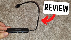 Watch Great Usb Splitter - Works Well on Amazon Live