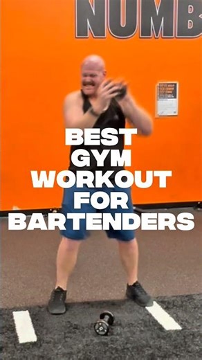 Bartender Workout 💪🏻