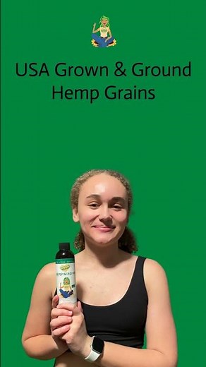 Hempy's Heart Hemp Seed Oil