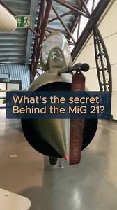 552K views · 2.6K reactions | What’s the secret behind the MiG 21? It’s a 70 year old fighter which is almost the equivalent of the Red Baron’s Fokker Triplane still being in service when the Berlin Wall came down. It first flew in 1955 but is still in service with several militaries worldwide. What contributed to its success and how long do you think they’ll be operational for? #aviation #aircraft #airplane #aviationlovers #fyp | AvPay.aero | Facebook