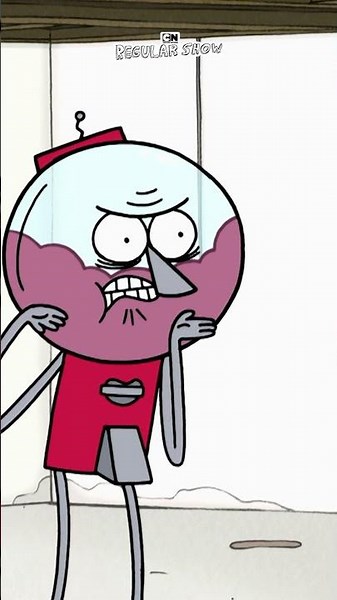 Tout allait bien jusqu'à ce que Benson sorte le mot « tripoter ». 💀 #Shorts ‪@cartoonnetworkFR‬