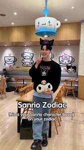 96K views · 865 reactions | Which Sanrio character matches your zodiac sign?! ✨ Do the traits fit?  Drop your sign in the comments! ✍ #cinnamoroll #gudetama #kuromi #keroppi #mymelody #sanrio #sanriocharacters #sanriocore #sanriogirl #sanrioaesthetics #sanriolover #sanriostuff | Blippo | Facebook
