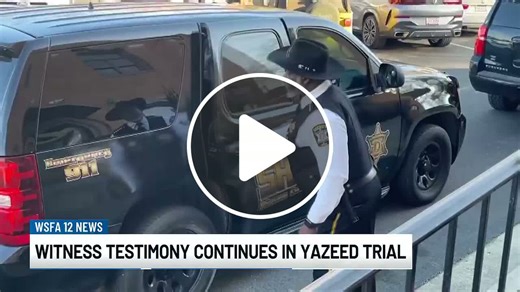 New trial date set for man accused of killing Lowndes County sheriff in 2019 - NewsBreak