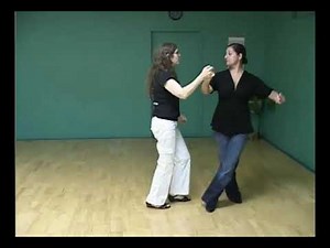 Promenade: Advanced Salsa Move Shown by DanceInTime