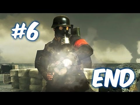 Medal of Honor: Airborne Walkthrough [OLD] - Mission 6 - Der Flakturm (END)