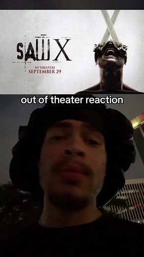 Saw X: Out Of Theater Reaction and Review