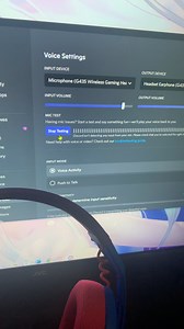 Hellooo, I got a problem with my g435, I hear normally, but my fellas doesn’t hear me, I restarted my PC and headsets, it’s totally charged and idk what else to do..