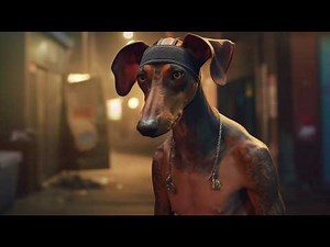 Pink Floyd - Dogs | (AI Music Video)