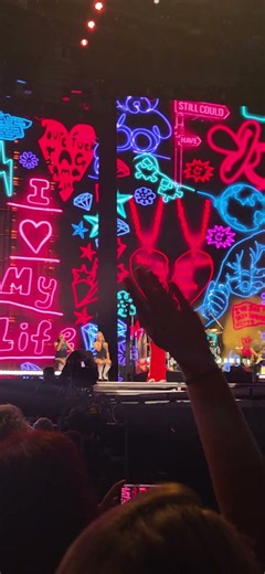 Robbie Williams Love My Life I Meo Kalorama 20260829 #concert #festival #show