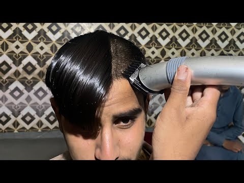 "Relaxing ASMR 🇵🇷Billu]Head Shave on Older Gentleman with Electric Clippers| Soothing Buzzing Sounds