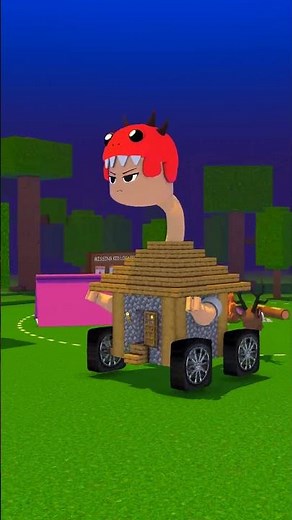 DINO KID and Koala Kid vs DEER and Bat in FAT and DIET Challenge - 99 NIGHTS in THE FOREST Animation