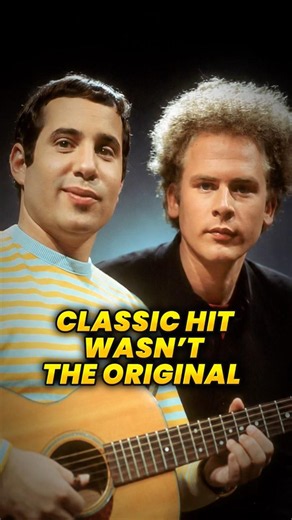 This '60s Hit Wasn't The Original Recording 🎵 Simon & Garfunkel - I Am A Rock