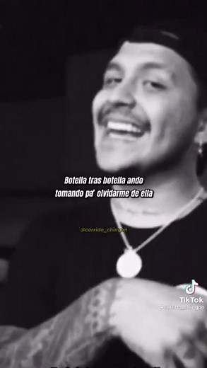 Gera MX, Cristian Nodal - Botella Tras Botella ( Video Oficial)