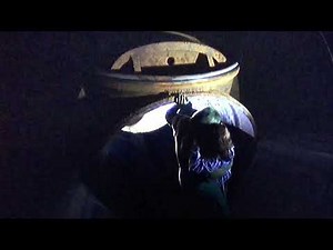 The Incredible Hulk Prometheus Part 2 ball valve starts closing on Hulk and Katie scene