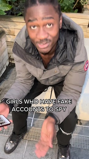 Girls with Fake Accounts - Stalking Confessions