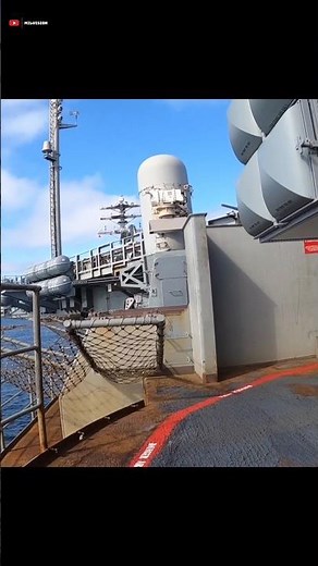 Why U.S. Warships Have an R2-D2 “Robot Gun” on Deck