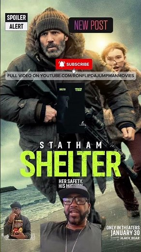 🎬 SHELTER Movie Review (2026) – Jason Statham Action Thriller Breakdown + Ending Explained