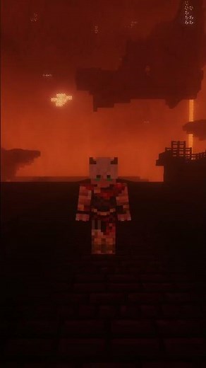 ❗ HOW TO get BLAZE POWDER in Minecraft 🔥 #askthecat