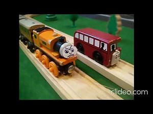 Thomas and Timothy: Billy the Orange Engine