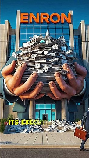 Enron Scandal: The Corporate Crime That Shocked America | Explained