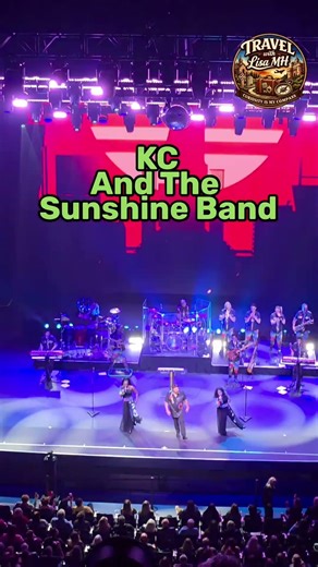 #KCandtheSunshineBand #OLGStageFallsviewCasino #NiagaraFalls Feb 19 2026 Doin’ It World Tour