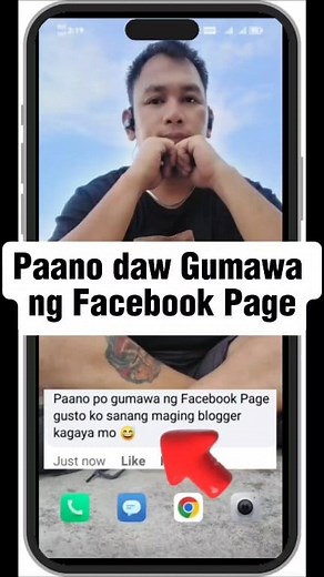 1.1M views · 7.2K reactions | #FacebookPage #tipsandtricks #tutorial #tips | Alvin Durilag | Facebook