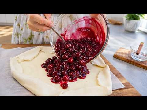 Quick Cake in 2 Minutes! You're Going to Want to Bake This Every Day! Super Fluffy!