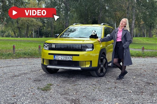 Fiat Grande Panda na testu: Je li nova Panda dostojni nasljednik legendarne talijanske ikone?