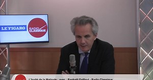 ChatGPT «constitue la plus belle démonstration de la puissance de la lecture sur un cerveau», affirme Raphaël Gaillard