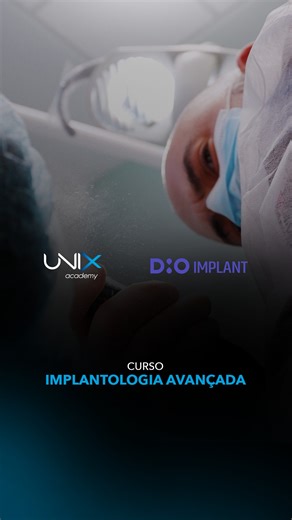 UNIX academy | Formação de Medicina Dentária on Instagram: "Nosso centro de formação realizou a segunda edição do curso de Implantologia Avançada em parceria com a @dioimplant_official @dioimplant.portugal. Foram 2 dias de formação clínica, partilha de conhecimento e discussão de casos, com a presença de médicos dentistas vindos da Tunísia, num verdadeiro ambiente de troca internacional. Receber profissionais de fora em Portugal é também afirmar o UNIX academy como um espaço onde a formação ultr