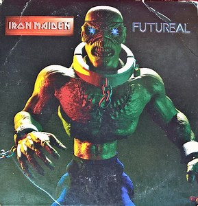 Iron Maiden - Futureal