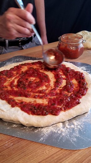 Homemade Pizza Sauce Recipe: A Step-by-Step Guide