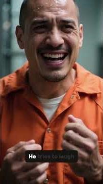 Death Row Interrogation Caught on Camera – Exact Moment He Breaks Down & Confesses