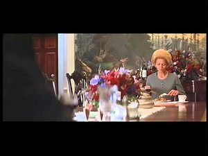 Dinner with Nixon